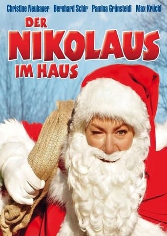 Movie poster for Der Nikolaus im Haus