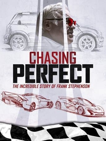 Movie poster for Chasing Perfect