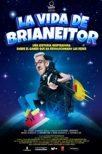 Movie poster for The Life of Brianeitor