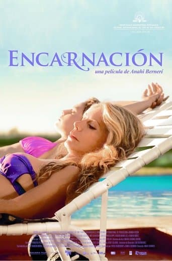 Movie poster for Encarnación