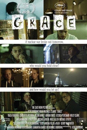 Movie poster for Grace