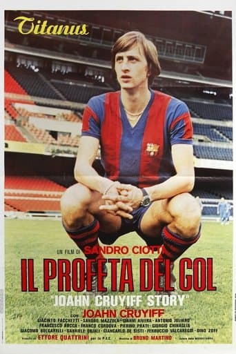 Movie poster for Il profeta del gol
