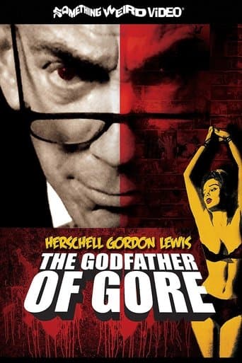 Movie poster for Herschell Gordon Lewis: The Godfather of Gore