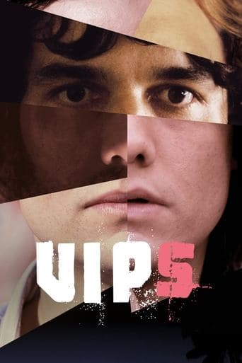 Movie poster for VIPs
