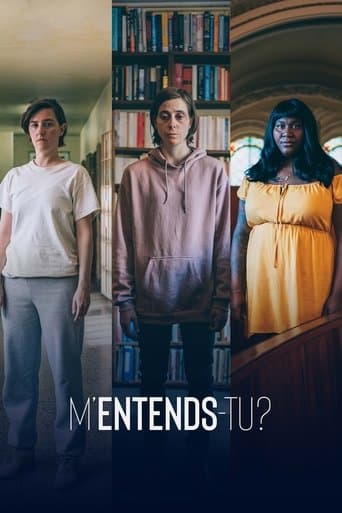 Movie poster for M'entends-tu?