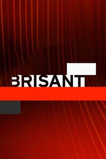 Movie poster for Brisant
