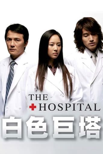 Movie poster for The Hospital