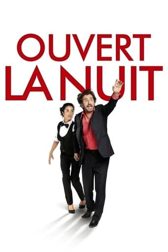 Movie poster for Open at Night