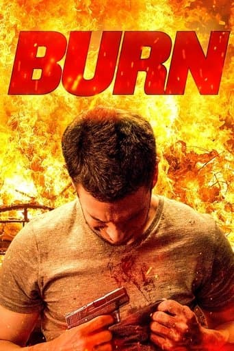 Movie poster for Burn