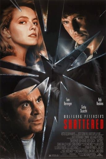 Movie poster for Shattered