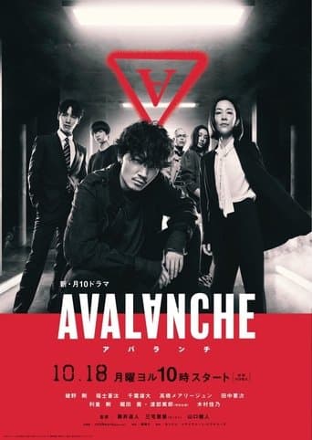 Movie poster for Avalanche