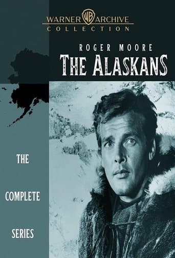 Movie poster for The Alaskans
