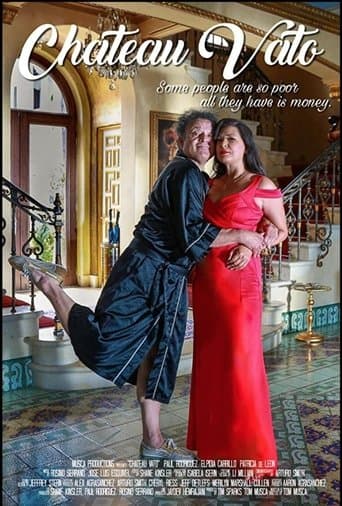 Movie poster for Chateau Vato