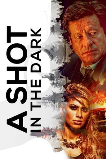 Movie poster for A Shot in the Dark
