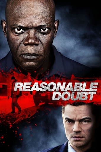 Movie poster for Reasonable Doubt