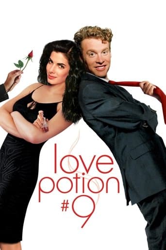 Movie poster for Love Potion No. 9