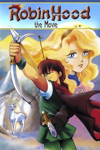 Movie poster for Robin Hood