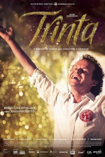 Movie poster for Trinta