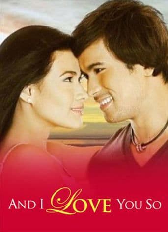Movie poster for And I Love You So
