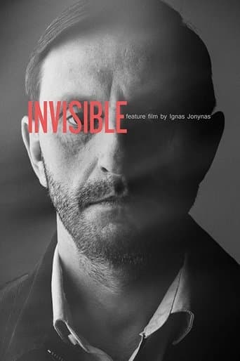 Movie poster for Invisible