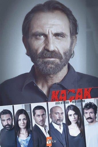 Movie poster for Kaçak