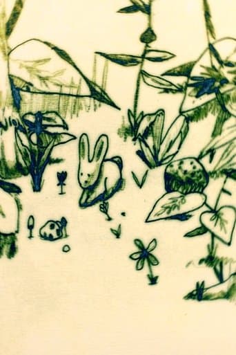 Movie poster for Goodbye Rabbit, Hop Hop