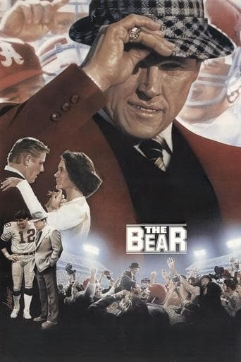 Movie poster for The Bear