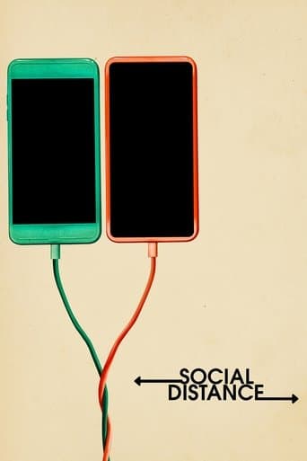 Movie poster for Social Distance