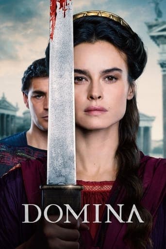 Movie poster for Domina