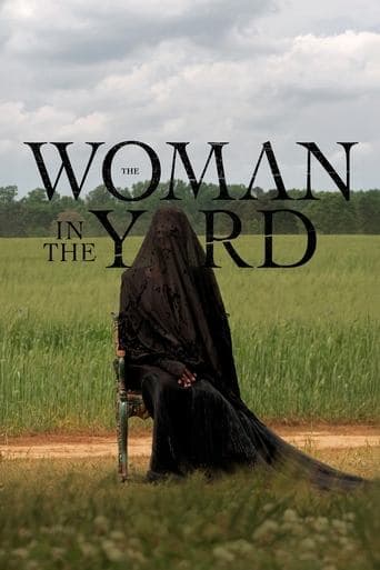 Movie poster for The Woman in the Yard