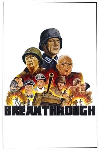 Movie poster for Breakthrough