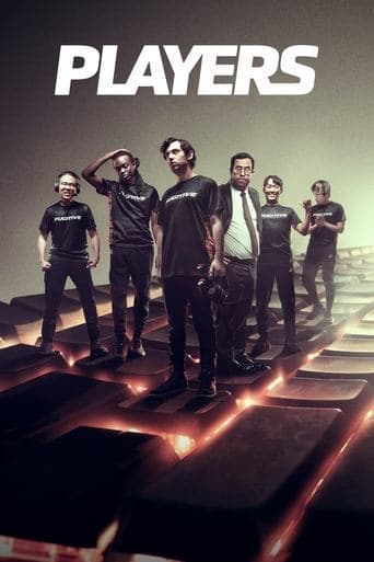 Movie poster for Players