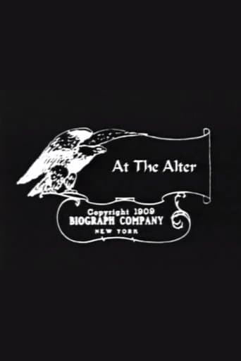 Movie poster for At the Altar
