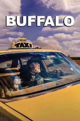 Movie poster for Buffalo