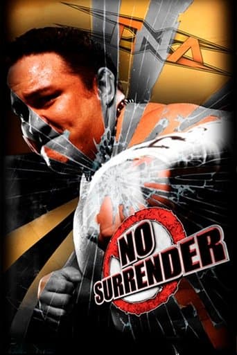 Movie poster for TNA No Surrender 2008