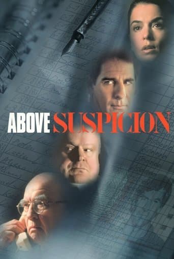 Movie poster for Above Suspicion