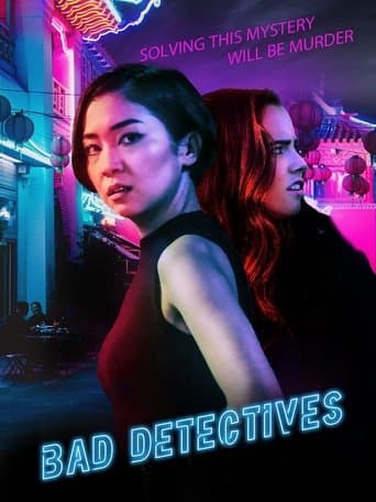 Movie poster for Bad Detectives