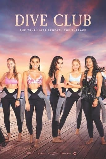 Movie poster for Dive Club