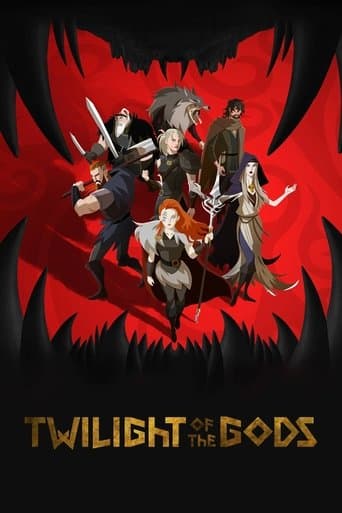 Movie poster for Twilight of the Gods