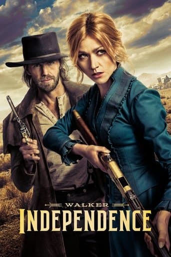 Movie poster for Walker Independence