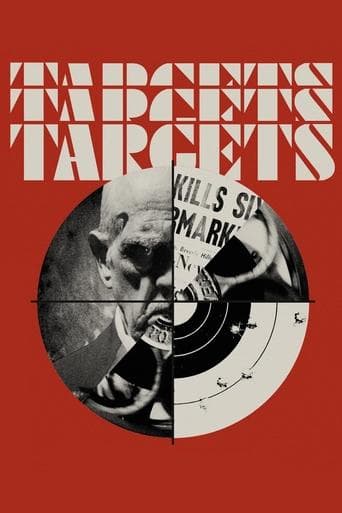 Movie poster for Targets
