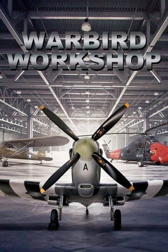 Movie poster for Warbird Workshop