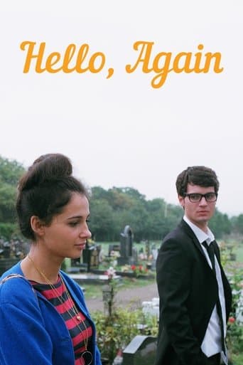 Movie poster for Hello, Again