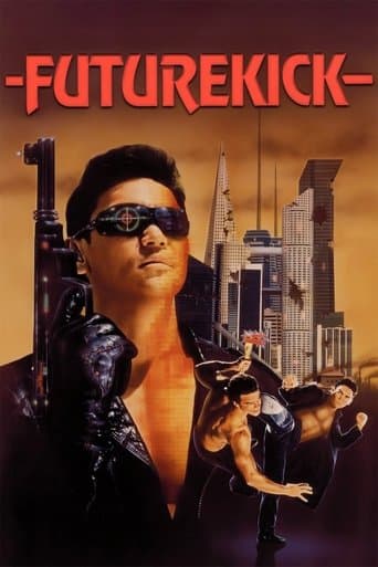 Movie poster for Future Kick
