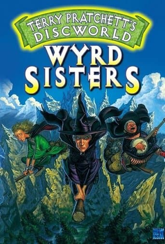 Movie poster for Wyrd Sisters