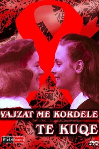 Movie poster for The Girls with the Red Ribbons