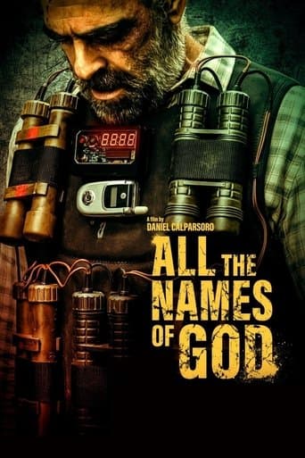 Movie poster for All the Names of God