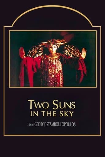 Movie poster for Two Suns in the Sky