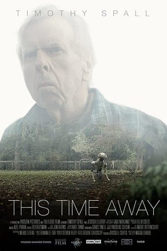 Movie poster for This Time Away