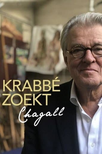 Movie poster for Krabbé zoekt Chagall